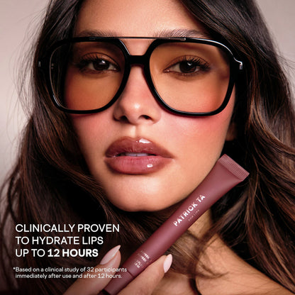 💖 Major Moisture Tinted Lip Balm – Patrick Ta