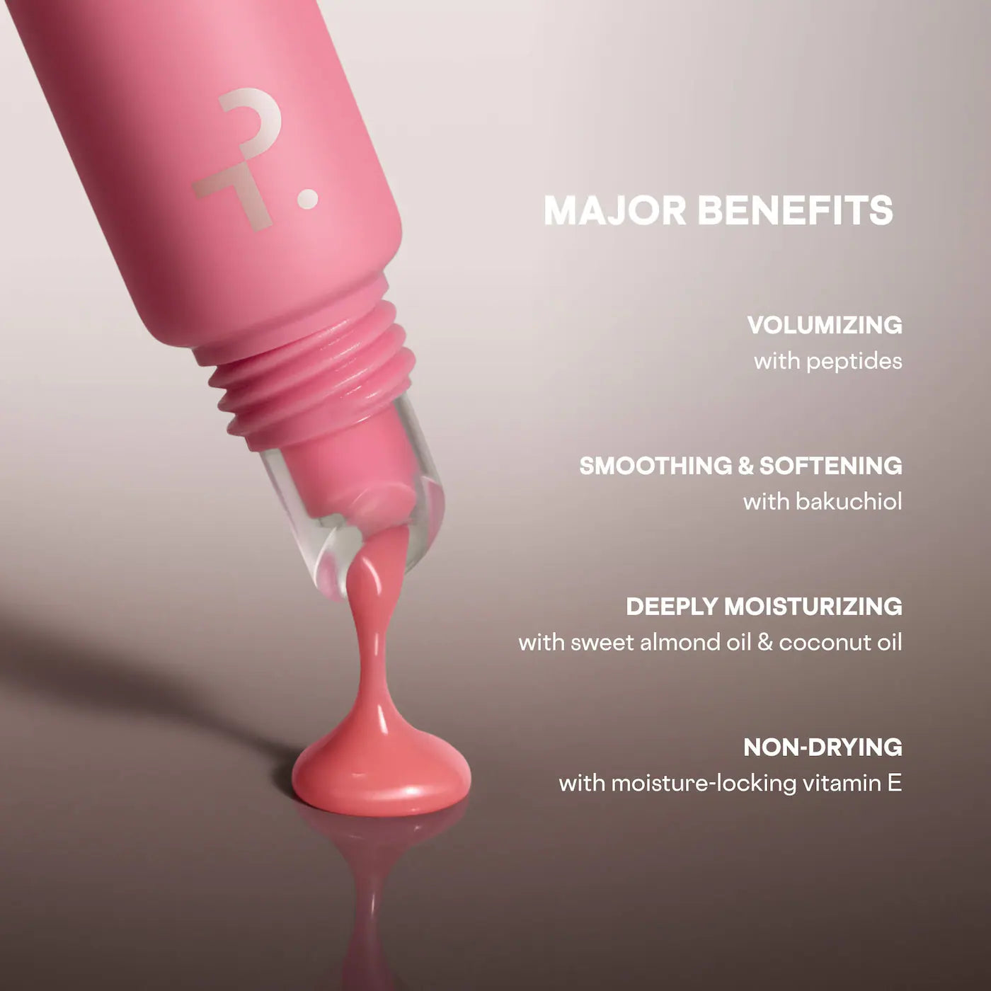 💖 Major Moisture Tinted Lip Balm – Patrick Ta