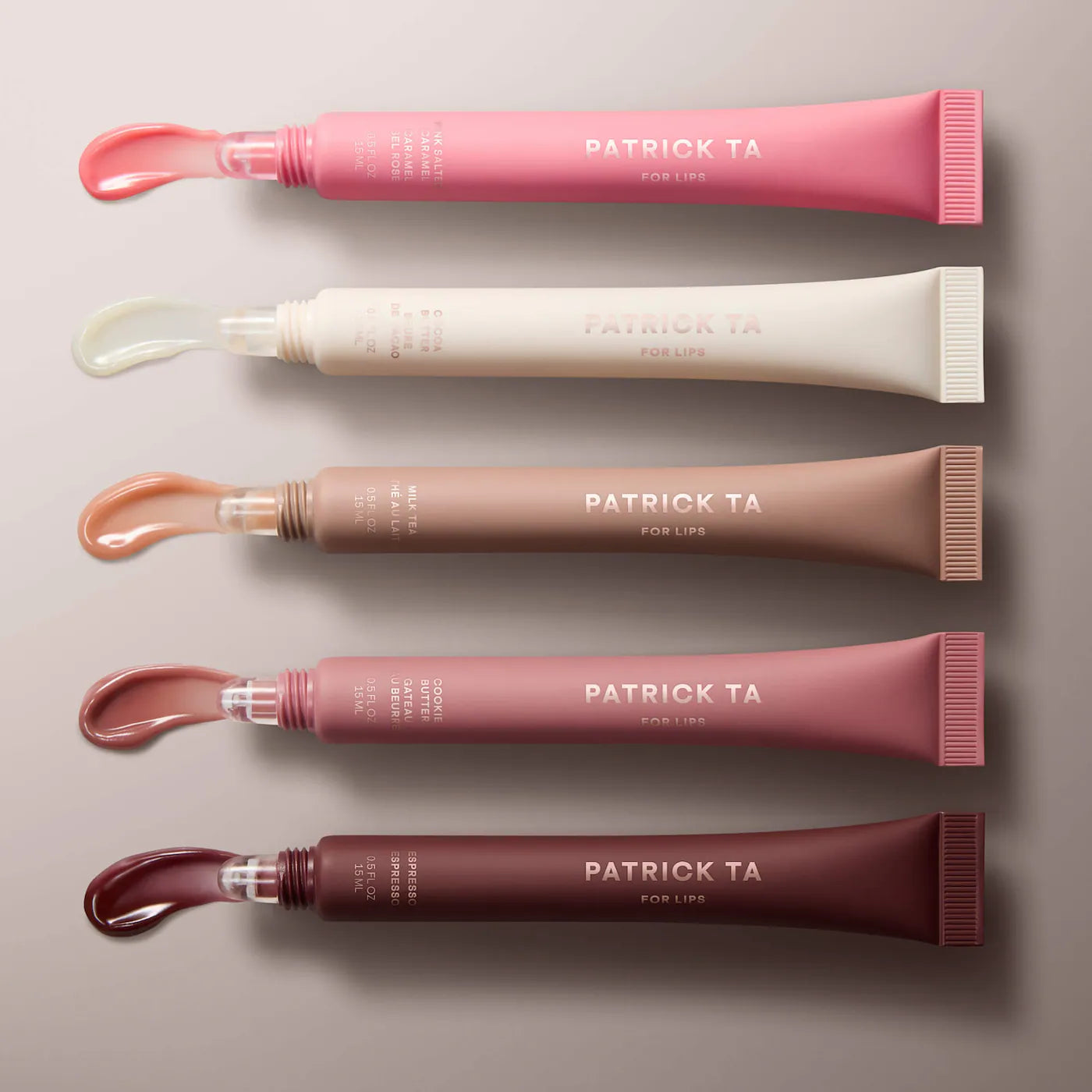 💖 Major Moisture Tinted Lip Balm – Patrick Ta