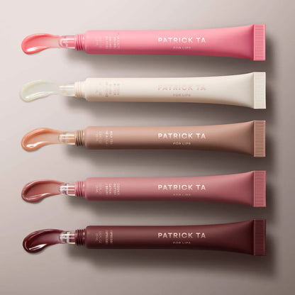 💖 Major Moisture Tinted Lip Balm – Patrick Ta