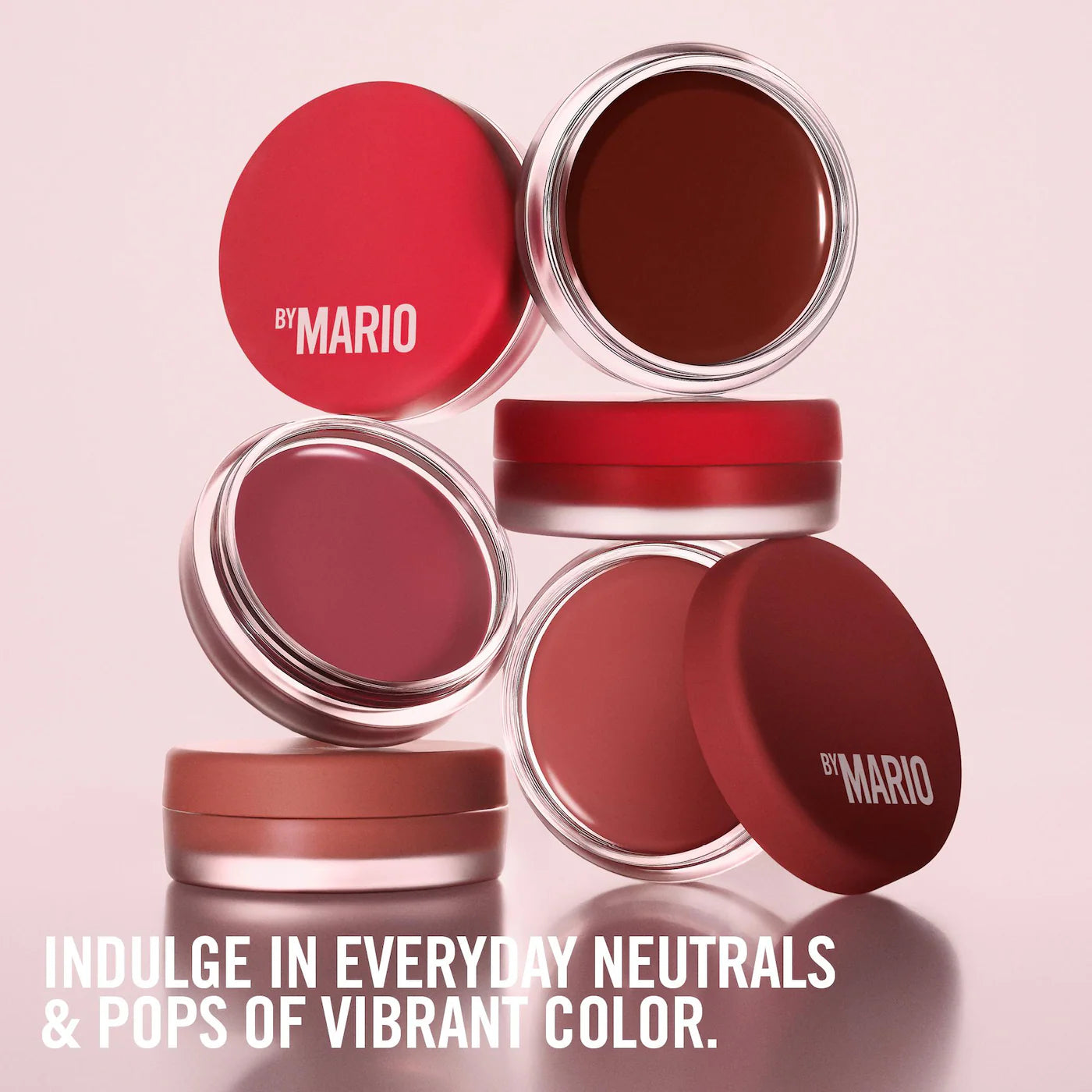 🍒 Jelly Jar™ Lip & Cheek Balm – Makeup by Mario
