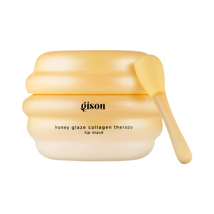 🍯 Honey Glaze Collagen Lip Mask – Gisou