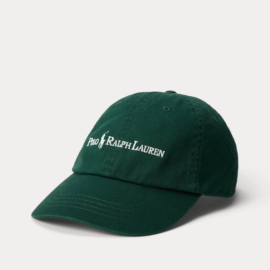 Logo Cotton Twill Ball Cap