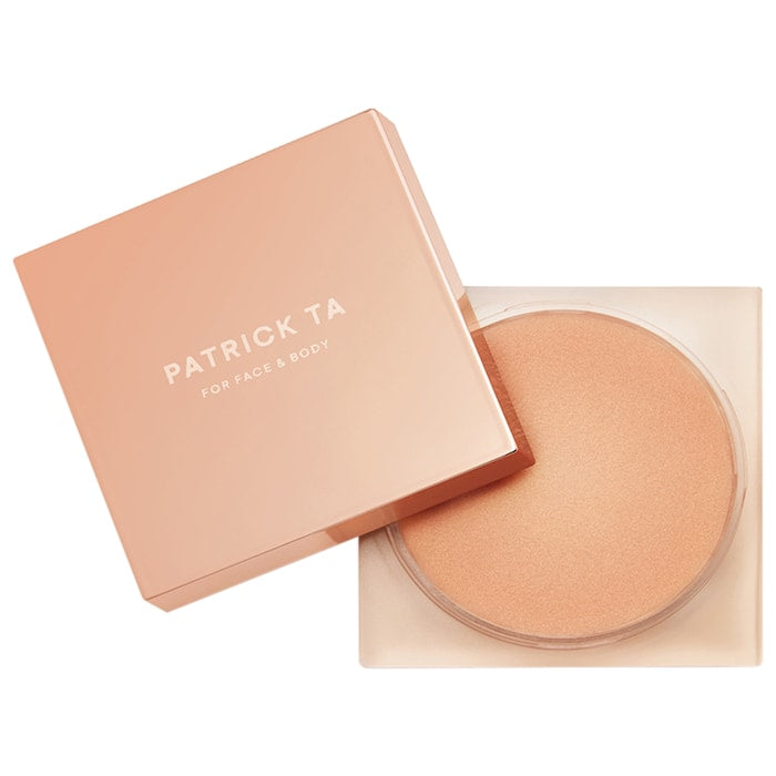 Major Glow Balm – Patrick Ta ✨