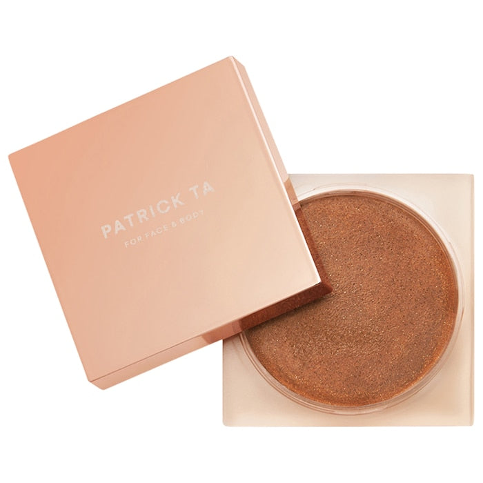 Major Glow Balm – Patrick Ta ✨