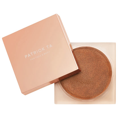 Major Glow Balm – Patrick Ta ✨