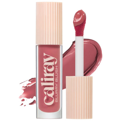 🍑 Blurry Blush – Caliray (Cream, Longwear)