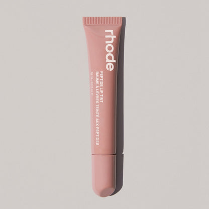Peptide Lip Tint – El bálsamo viral de rhode ¡ya disponible en México! 💋
