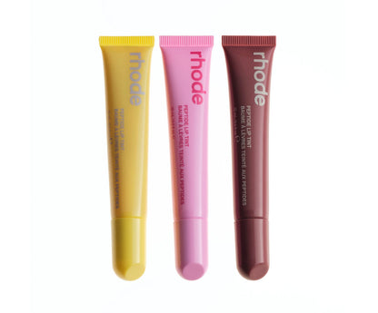 💋 Peptide Lip Trio – Rhode (los más amados)