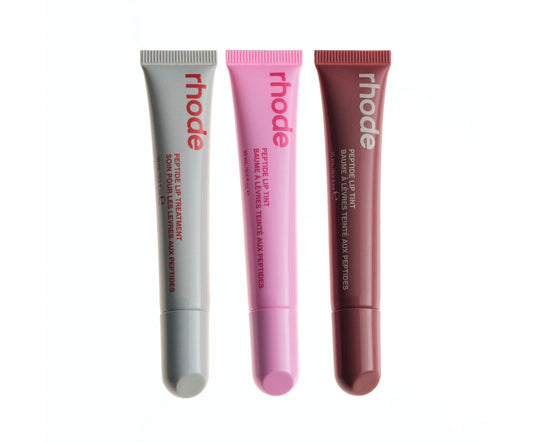 💋 Peptide Lip Trio – Rhode (los más amados)