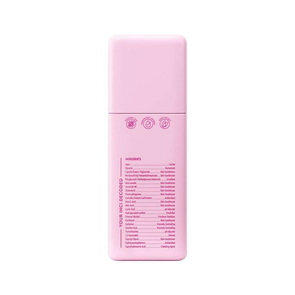 BYOMA Gel Cream Moisturizer