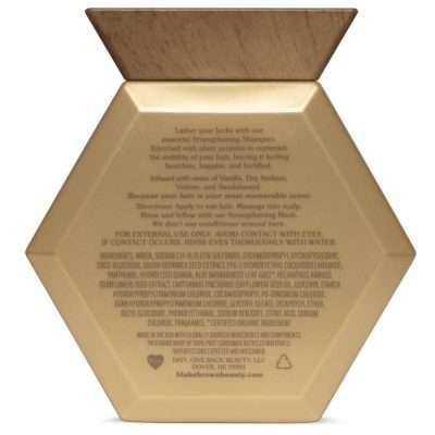 Strengthening Shampoo Sandalwood Vanille – Blake Brown ????????