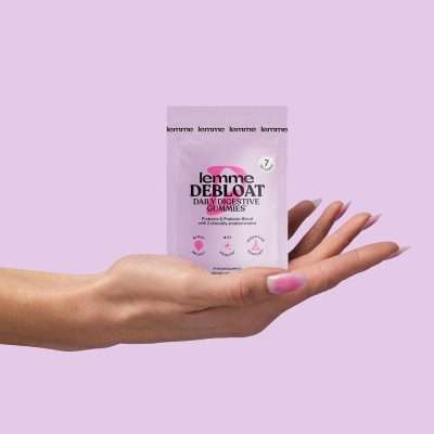 Lemme Debloat Gummies - 14ct
