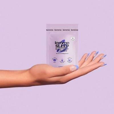 Lemme Sleep Tight Vegan Gummies - 14ct