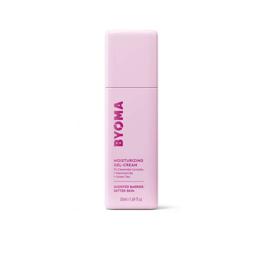 BYOMA Gel Cream Moisturizer