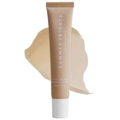 Summer Fridays Lip Butter Balm for Hydration & Shine