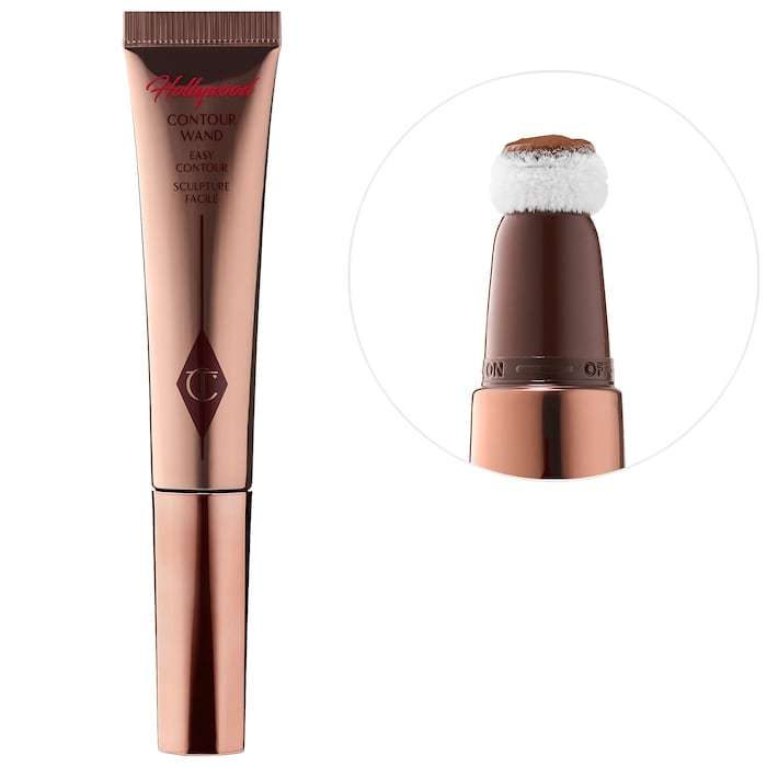Charlotte Tilbury Hollywood Contour Wand contour líquido glow natural en México