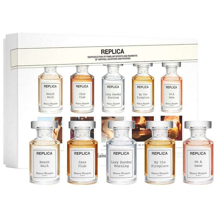 ✨ REPLICA Mini Perfume Coffret Set – Maison Margiela