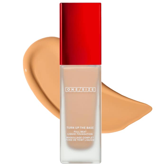 ONE/SIZE Turn Up The Base Full Beat Foundation base líquida waterproof en México
