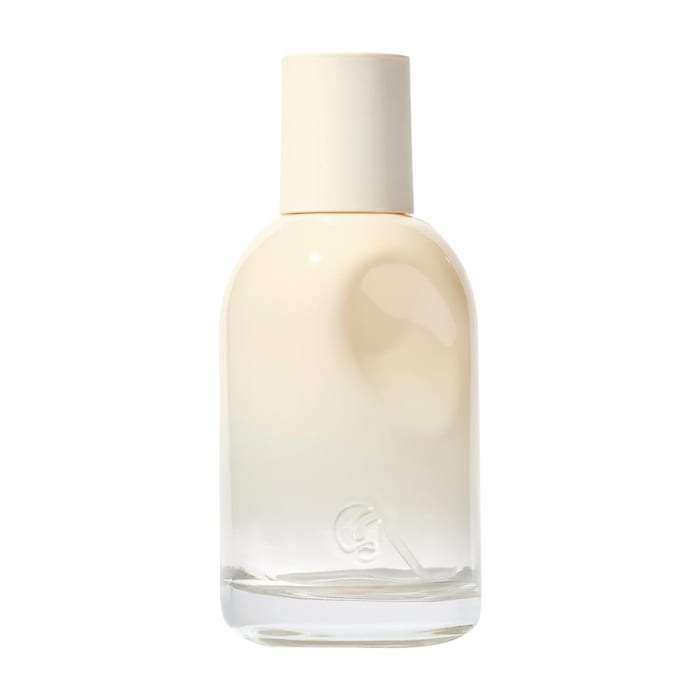 Glossier You Doux Eau de Parfum perfume amaderado skin scent original en México