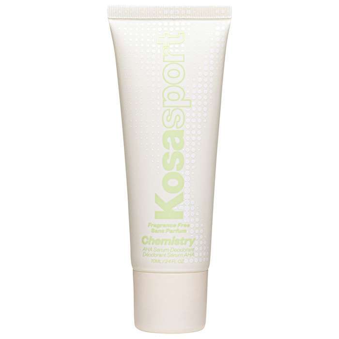 Kosas Chemistry AHA Serum Deodorant