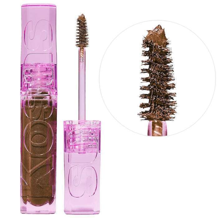 Kosas Air Brow Tinted Clean Volumizing Eyebrow Gel