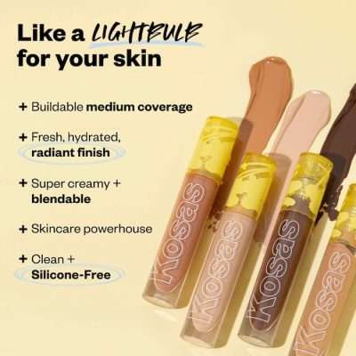 ✨ Corrector Revealer (Cafeína + AH) – Kosas