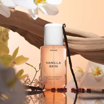 Phulr Vanilla Skin Body & Hair Fragrance Mist