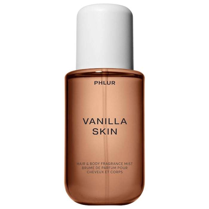Phulr Vanilla Skin Body & Hair Fragrance Mist