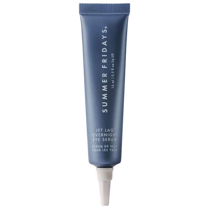 Summer Fridays Jet Lag Overnight Eye Serum