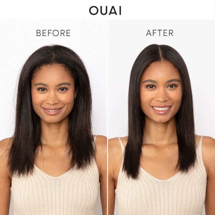 OUAI Detangling and Frizz Fighting Leave In Conditioner