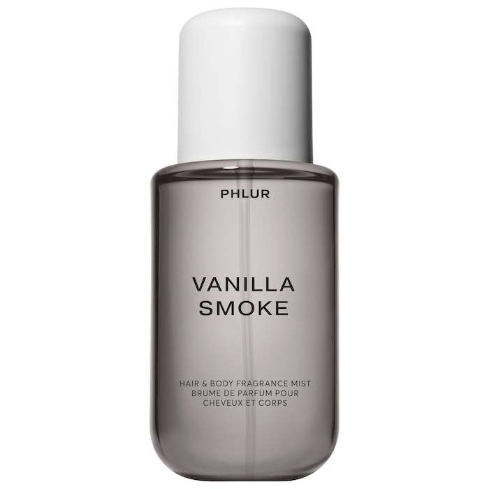 Vanilla Smoke Body & Hair Mist