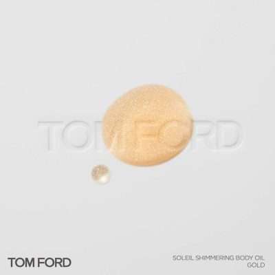 Mini Soleil Blanc Shimmering Body Oil 45 ml