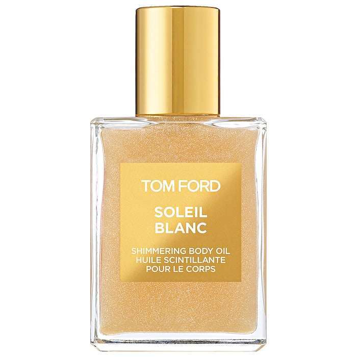 Mini Soleil Blanc Shimmering Body Oil 45 ml