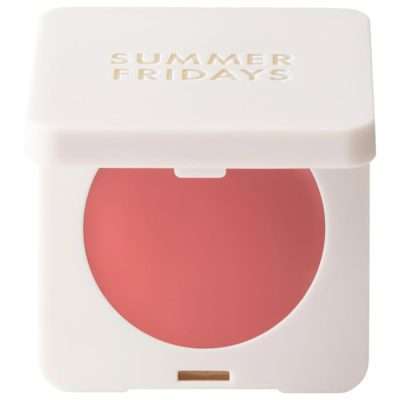 Summer Fridays Blush Butter Balm (Hydrating Cream Blush)