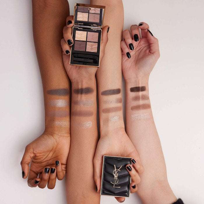 Yves Saint Laurent Couture Mini Clutch Eyeshadow Palette
