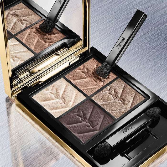 Yves Saint Laurent Couture Mini Clutch Eyeshadow Palette