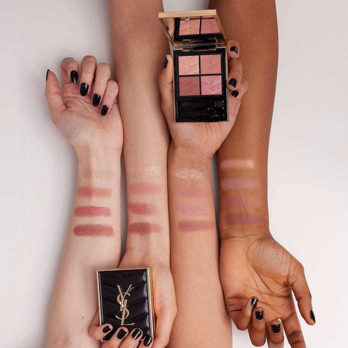 Yves Saint Laurent Couture Mini Clutch Eyeshadow Palette