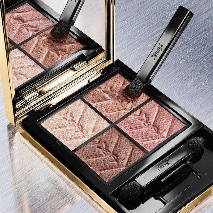 Yves Saint Laurent Couture Mini Clutch Eyeshadow Palette