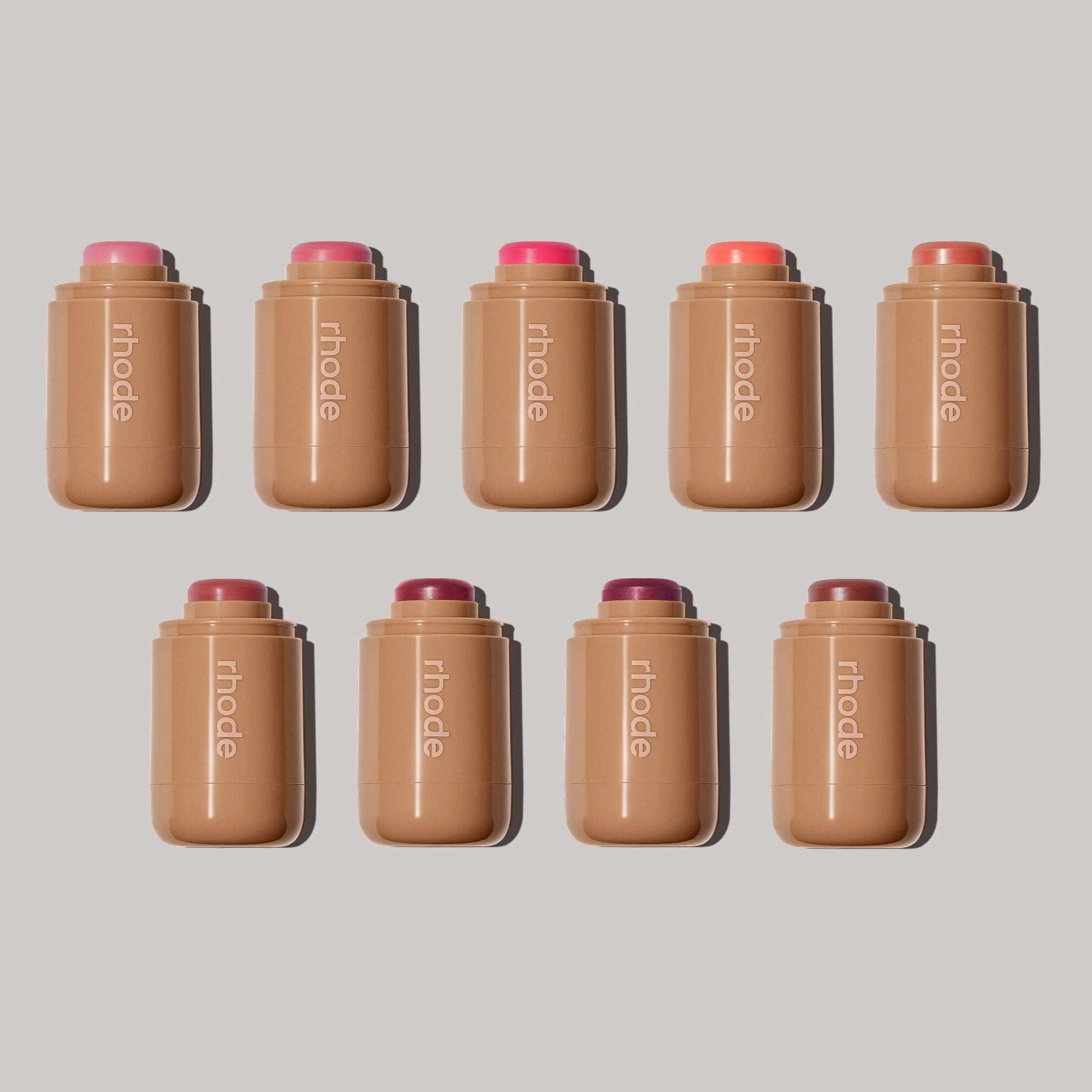 Rhode Pocket Blush – Rubor en Crema ????✨