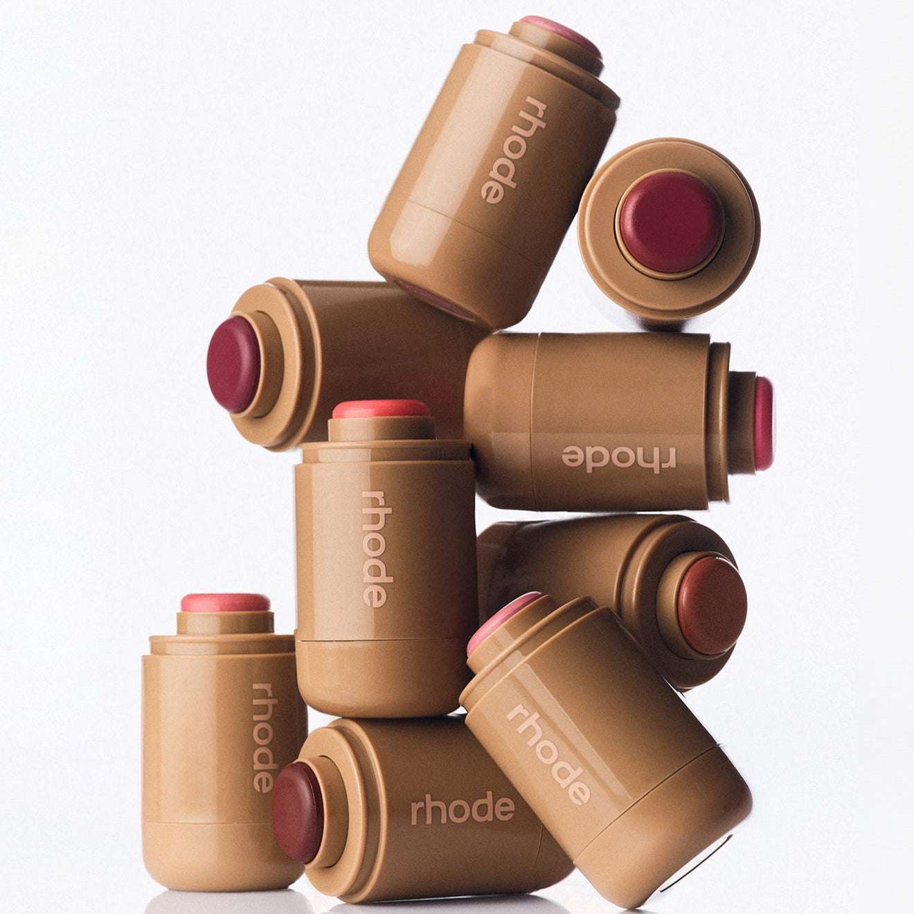 Rhode Pocket Blush – Rubor en Crema ????✨
