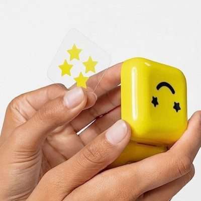 Starface Pimple Patch Set + Estuche con Espejo ⭐????