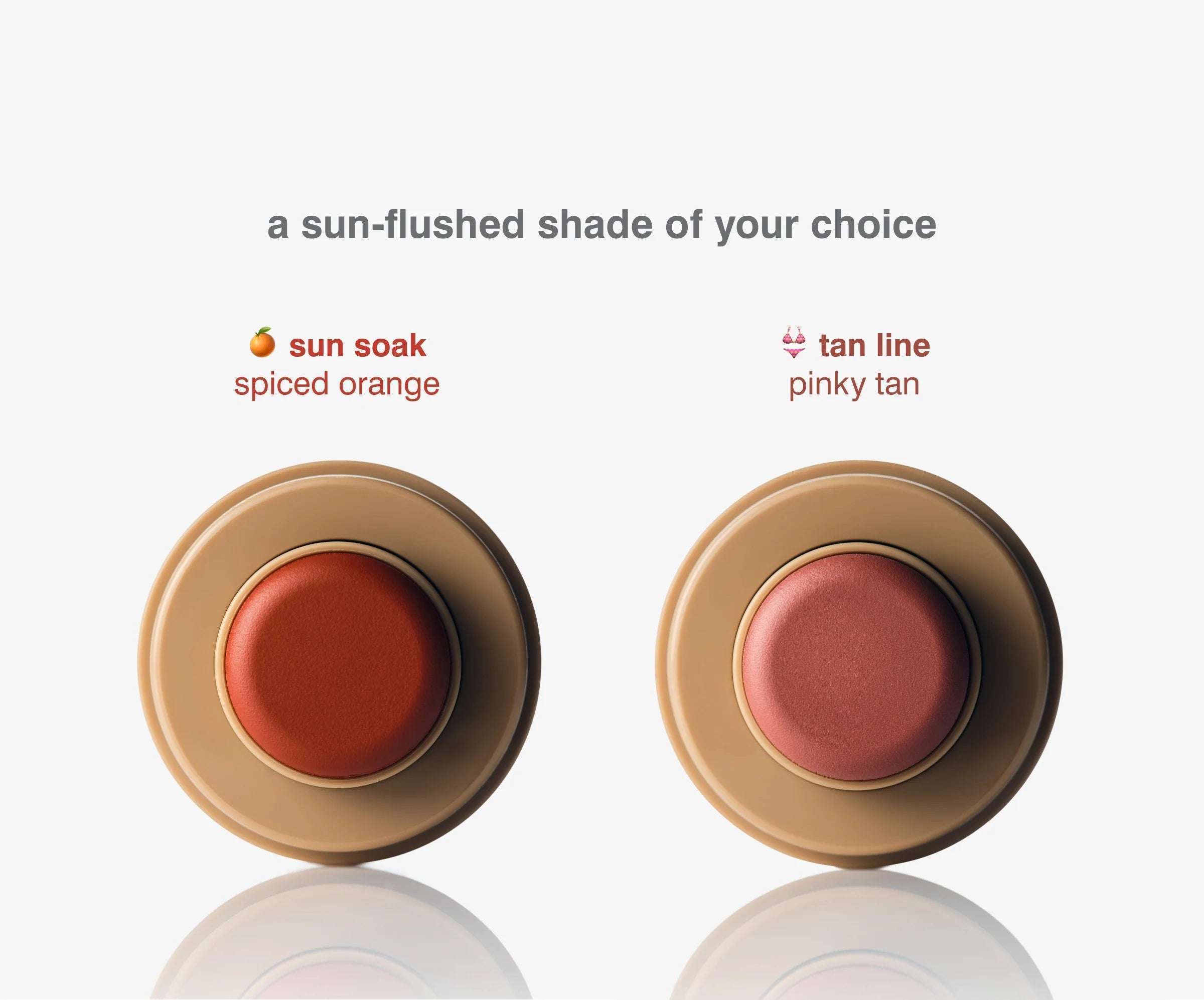 Rhode Pocket Blush – Rubor en Crema ????✨