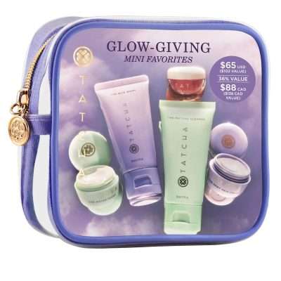 Tatcha Mini Favorites Set ✨