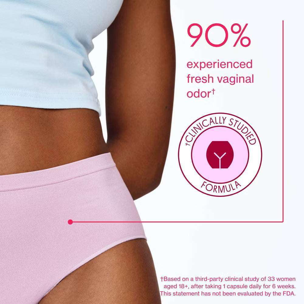 ???? Good Girl Probiotics – Love Wellness (30 cápsulas)