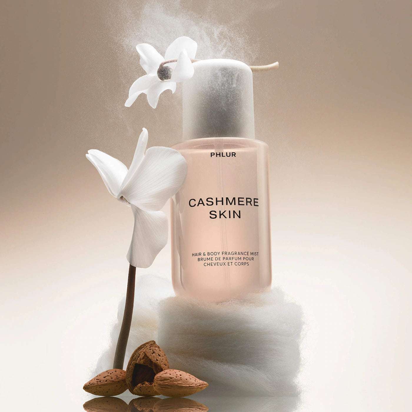 ✨ Cashmere Skin Hair & Body Fragrance Mist – Phlur