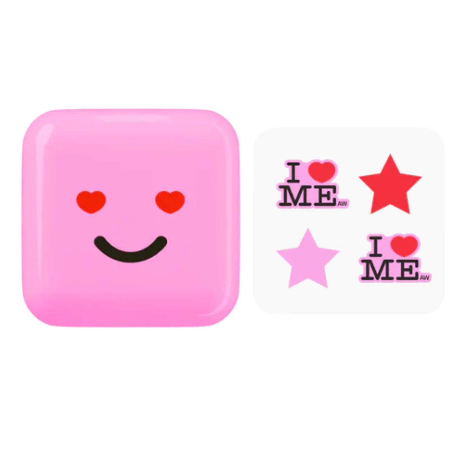 Starface Hydro-Star Big Heart Pimple Patches