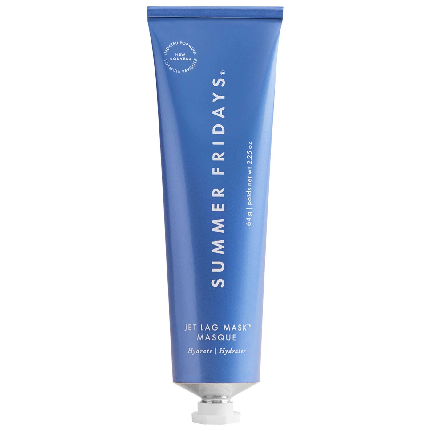Summer Fridays Jet Lag Mask mascarilla hidratante glow piel luminosa hidratación profunda skincare