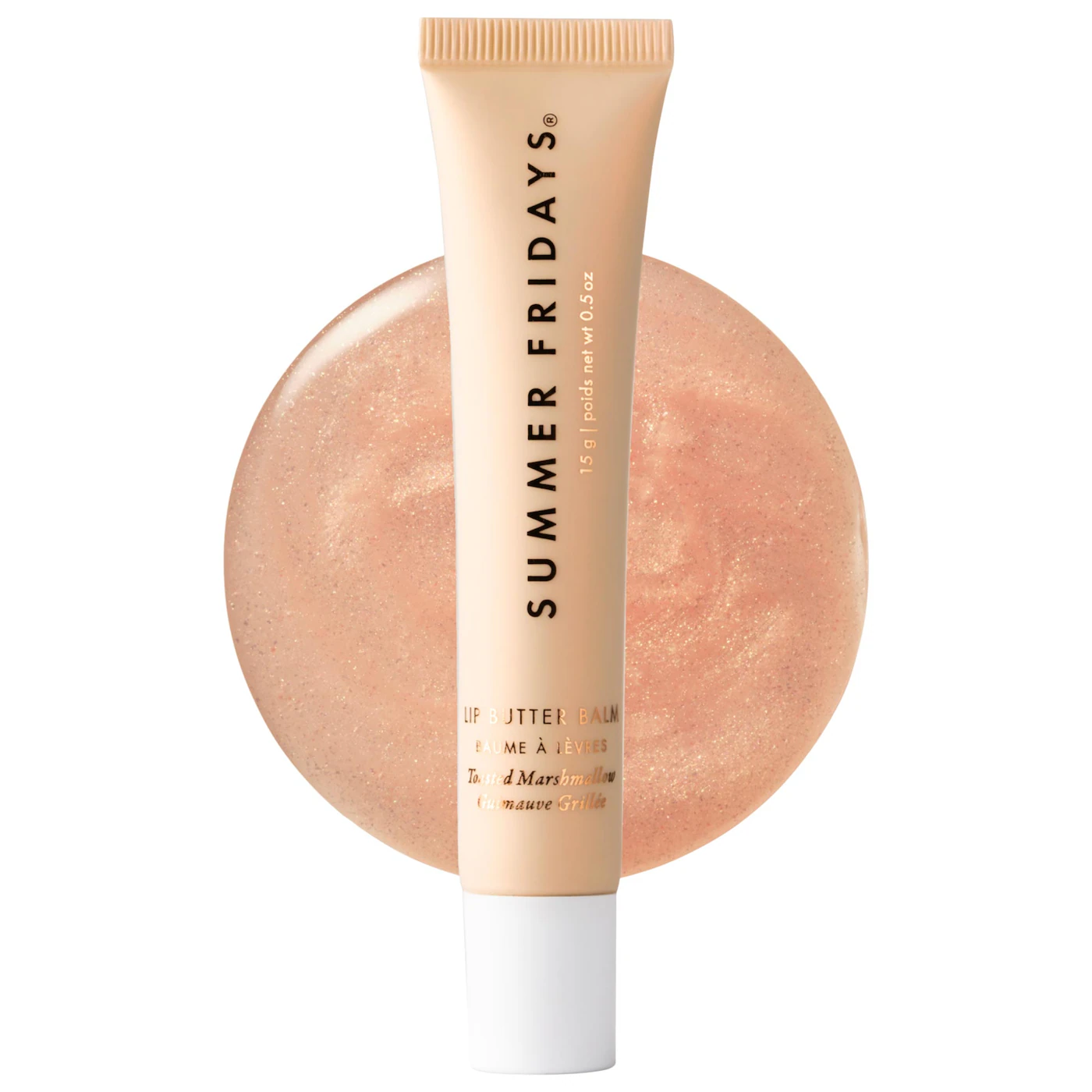 summer fridays lip butter balm for hydration shine balsamo labios hidratacion brillo glossy