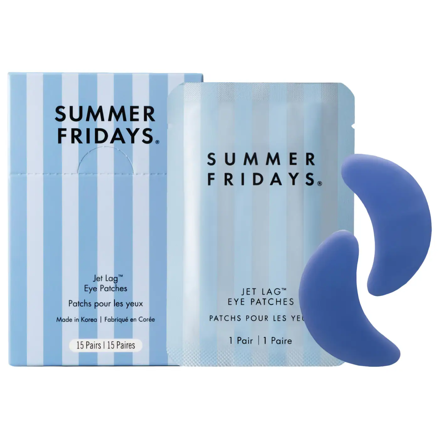 Summer Fridays eye patches parches ojos hidratación ojeras bolsas contorno ojos skincare